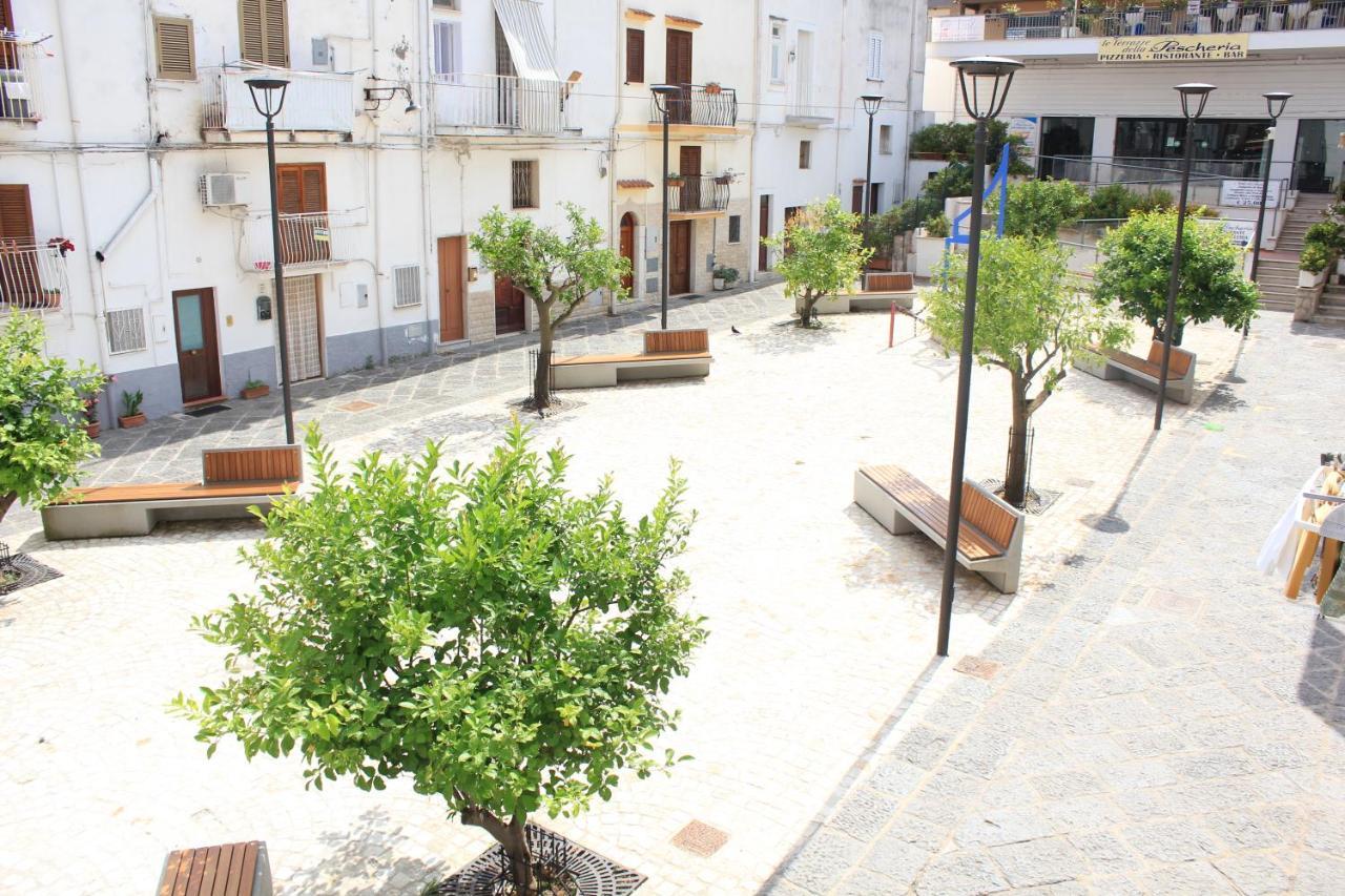 In Piazzetta Bed & Breakfast Gaeta Ngoại thất bức ảnh
